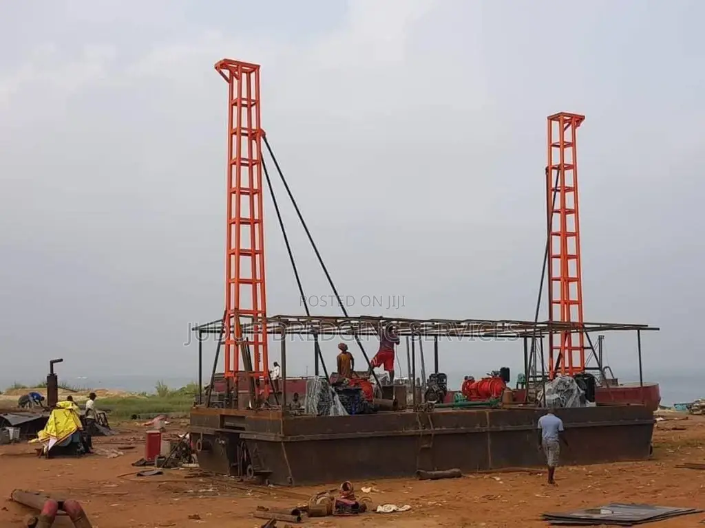 Sets Of Dredgers