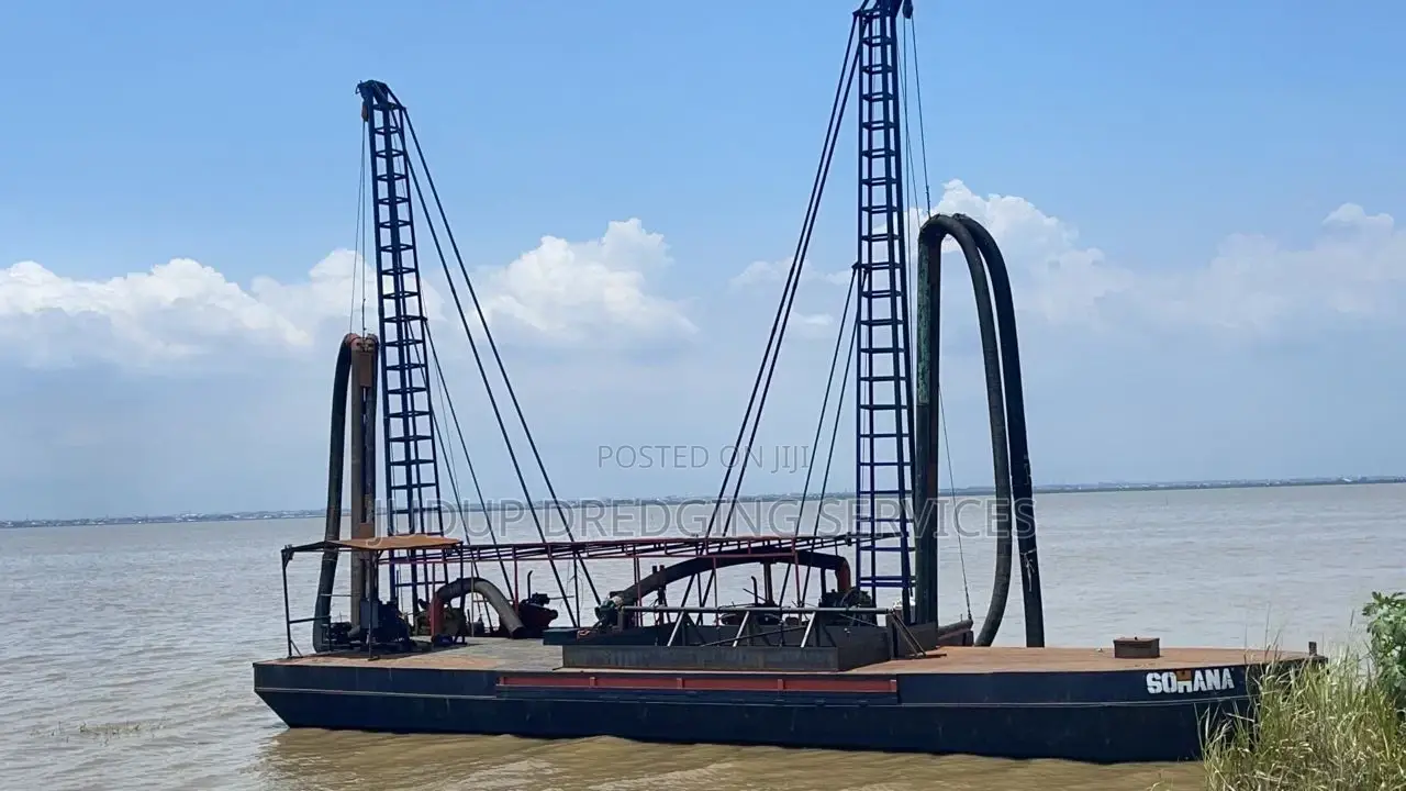 Sets Of Dredgers