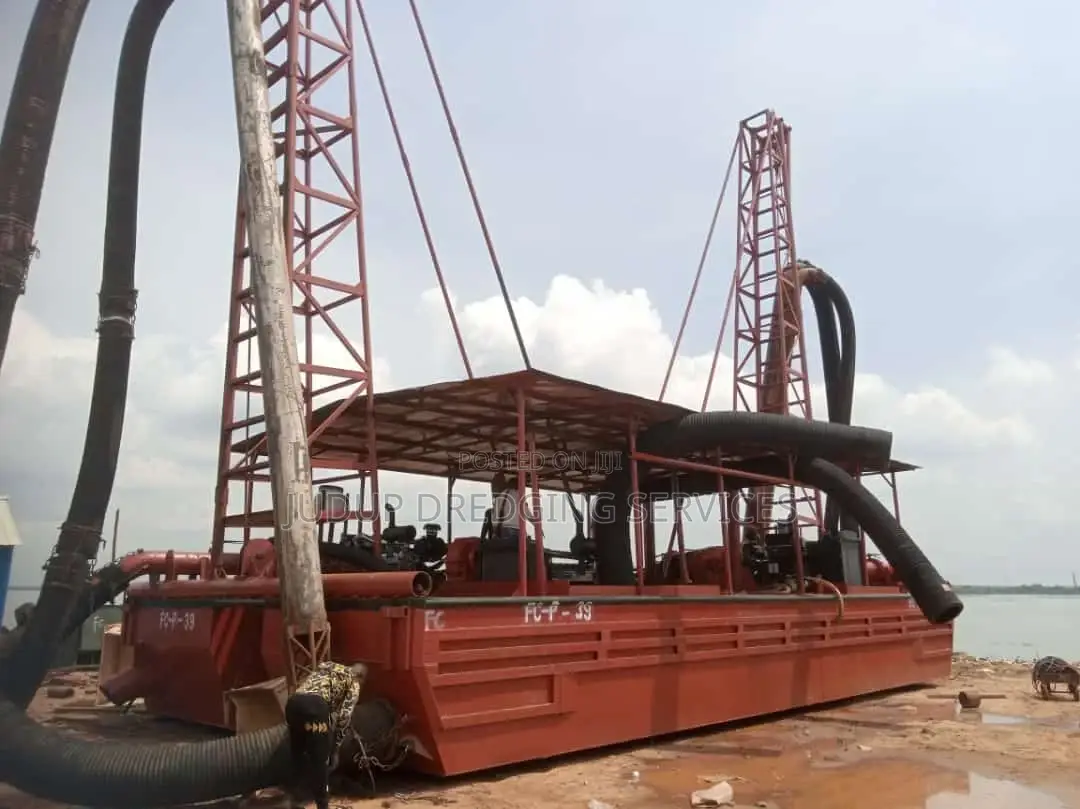 Sets Of Dredgers