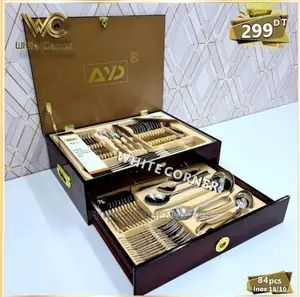 24pcs Cutlaries