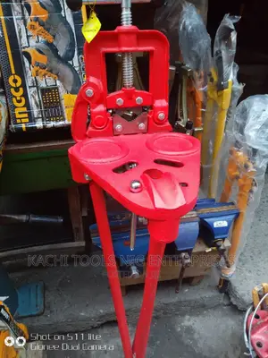 3" Plumbing Vice