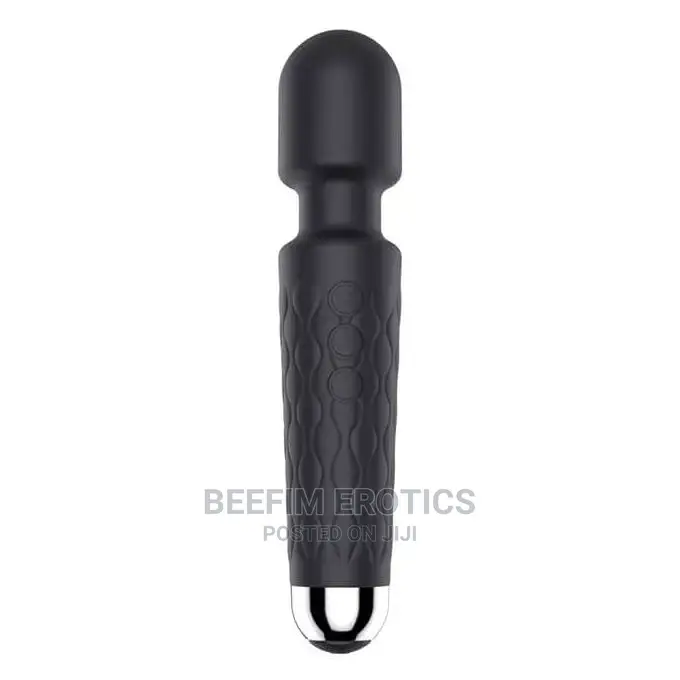 Magic Wand Multispeed Vibrator