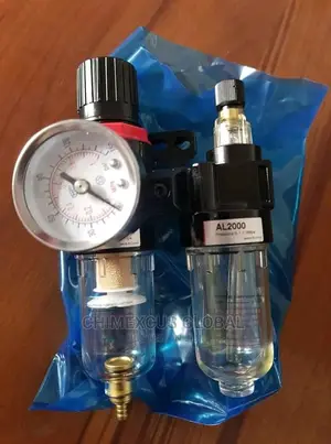 Festo Filter Regulator Lubricator