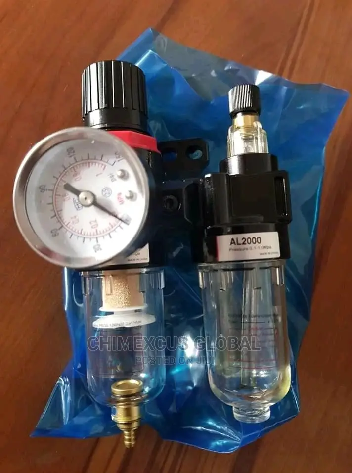 Festo Filter Regulator Lubricator