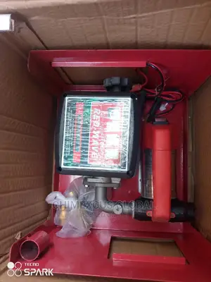 Flow Meter Complete