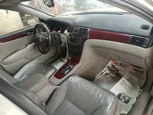 Lexus ES 330 Sedan 2004 Silver