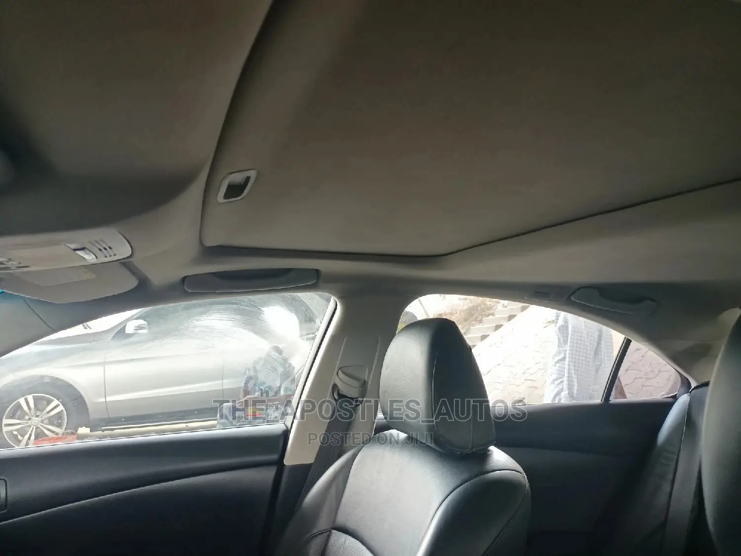 Lexus ES 350 2008 Silver