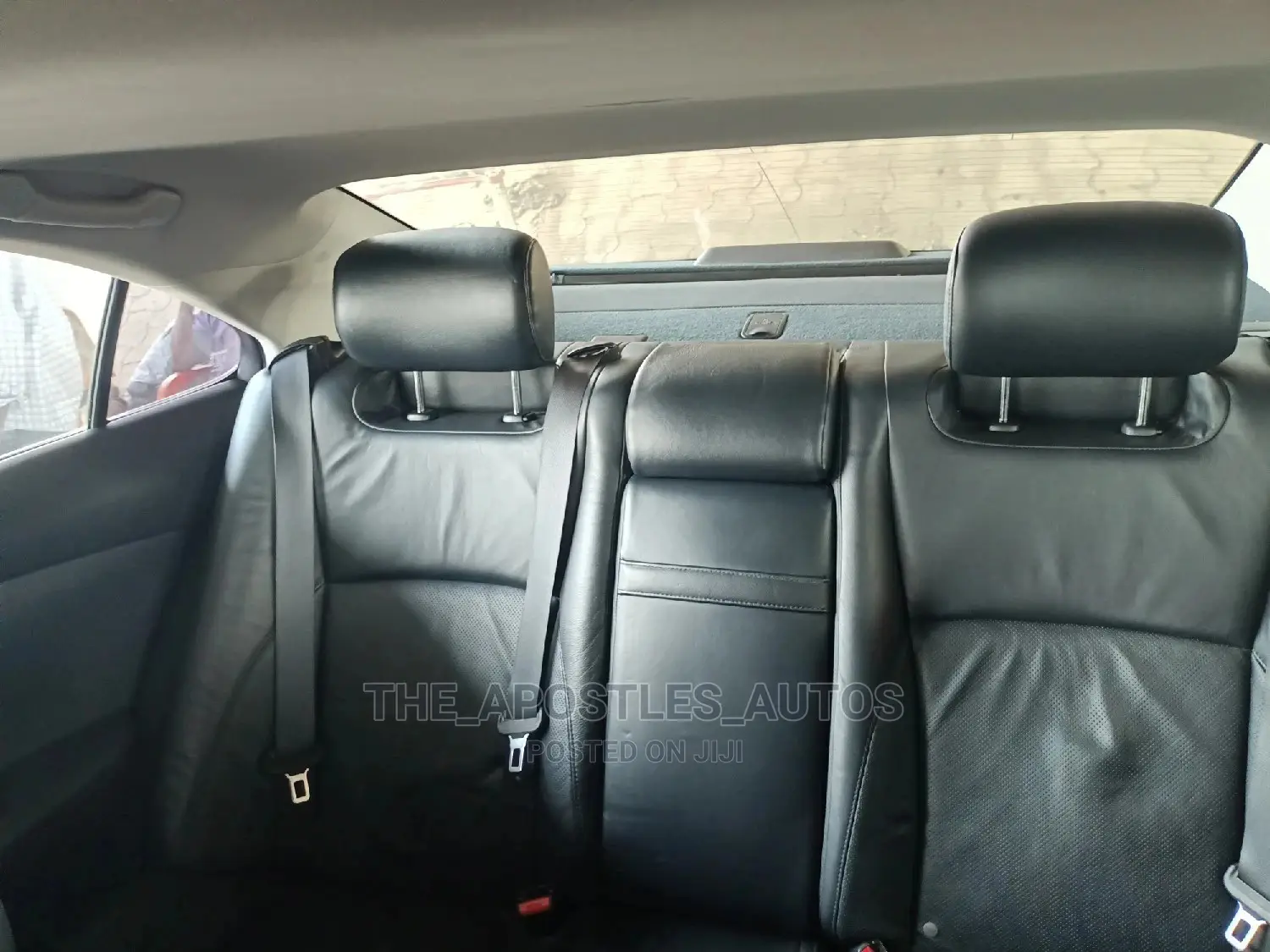 Lexus ES 350 2008 Silver