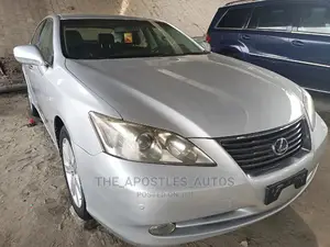 Lexus ES 350 2008 Silver