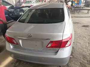 Lexus ES 350 2008 Silver
