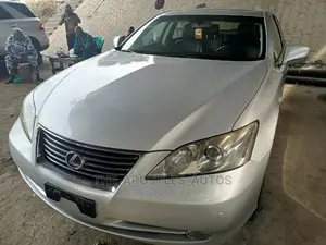 Lexus ES 350 2008 Silver