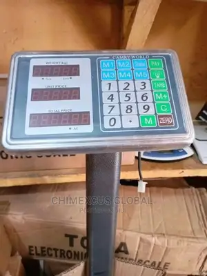 Quality 150kg Platform Weighing Scale