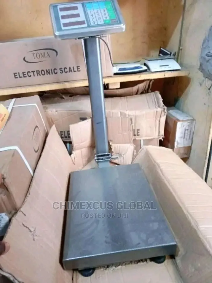 Quality 150kg Platform Weighing Scale