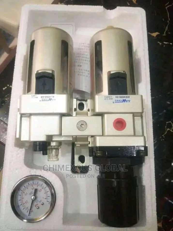 Complete Filter Regulator