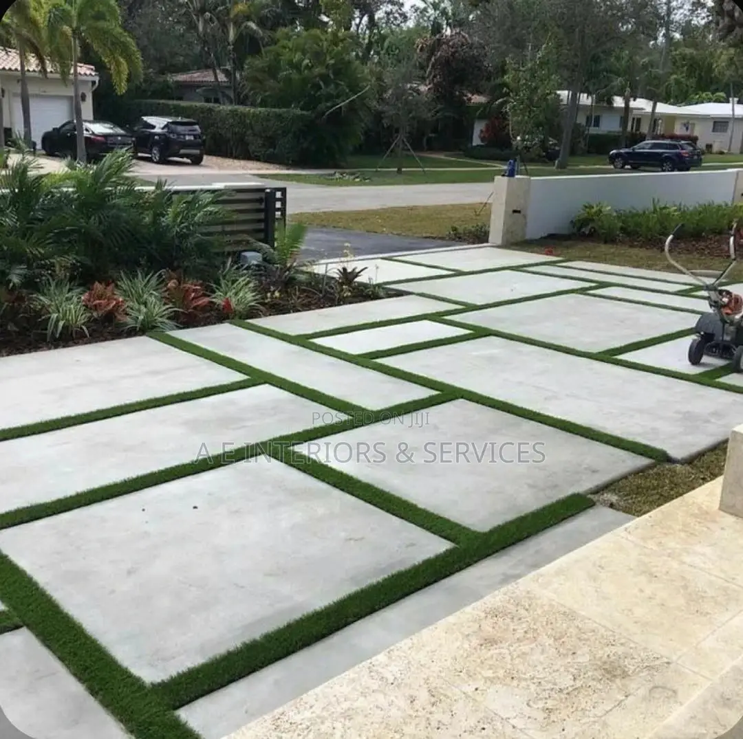 Stamped Concrete Experts