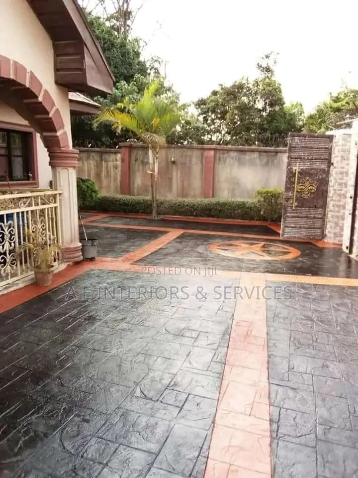 Stamped Concrete Experts