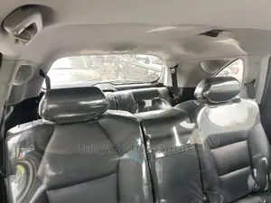 Acura MDX SUV 4dr AWD (3.7 6cyl 5A) 2009 Black