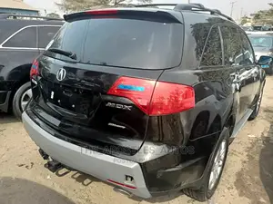 Photo - Acura MDX SUV 4dr AWD (3.7 6cyl 5A) 2009 Black