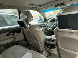 Acura MDX 2011 Black