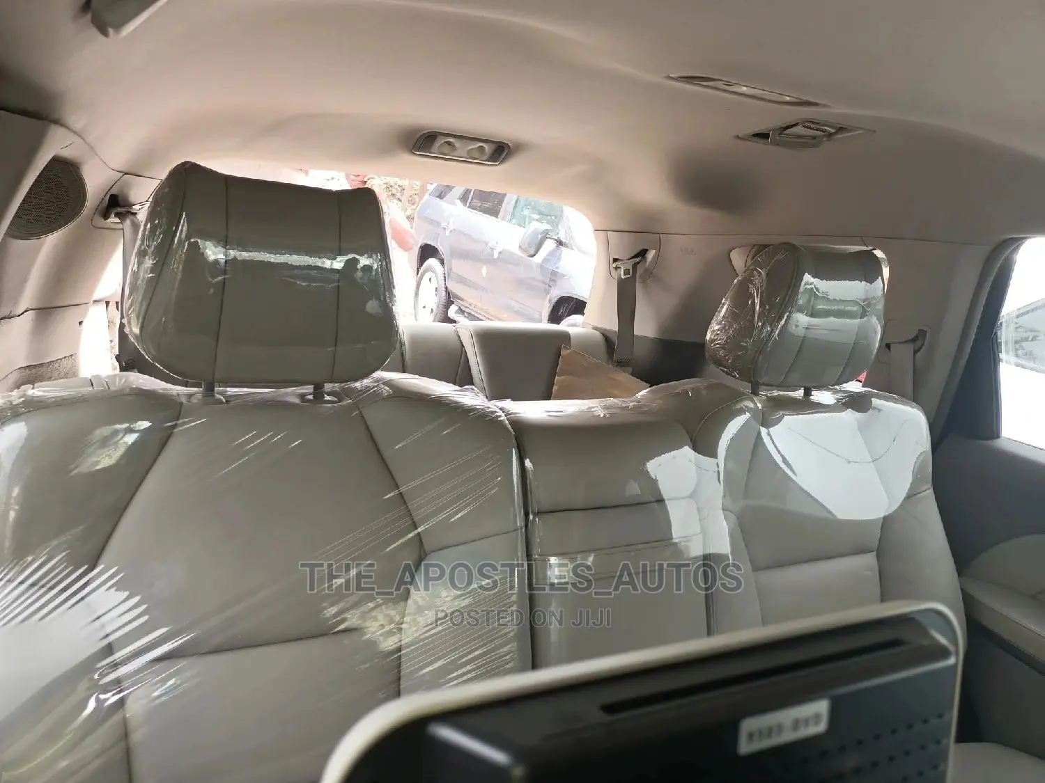 Acura MDX 2011 Black