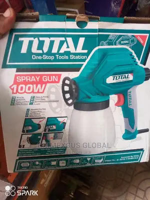 Plug and Spray Gun