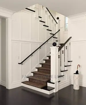 Wainscoting Wall Divider Cornice Lagos