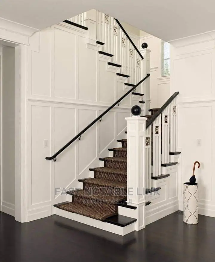 Wainscoting Wall Divider Cornice Lagos