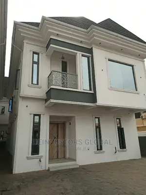 5bdrm Duplex in Omole Phase 1 for sale