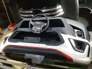 Complete Upgrade for Hilux 2019 Model