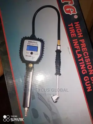 Digital Tyre Guage