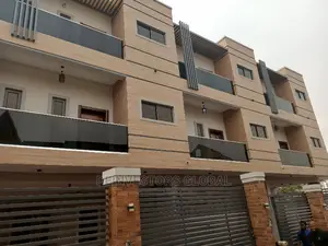 Furnished 4bdrm Duplex in Omole Phase 1 for sale