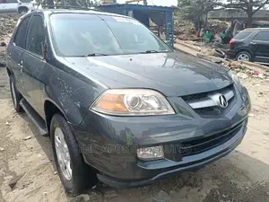 Acura MDX Sport Utility 2004 Blue