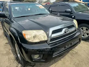Toyota 4-Runner Limited 2008 Black