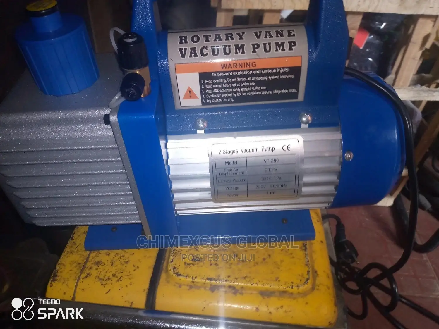 Vacuum Pump