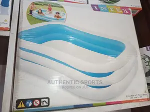 Intex Inflatable Family Pool