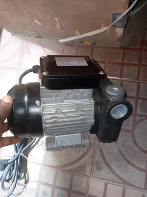 Diesel and Oil Transfer Pump