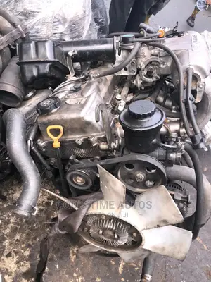 Toyota 3RZ Engine