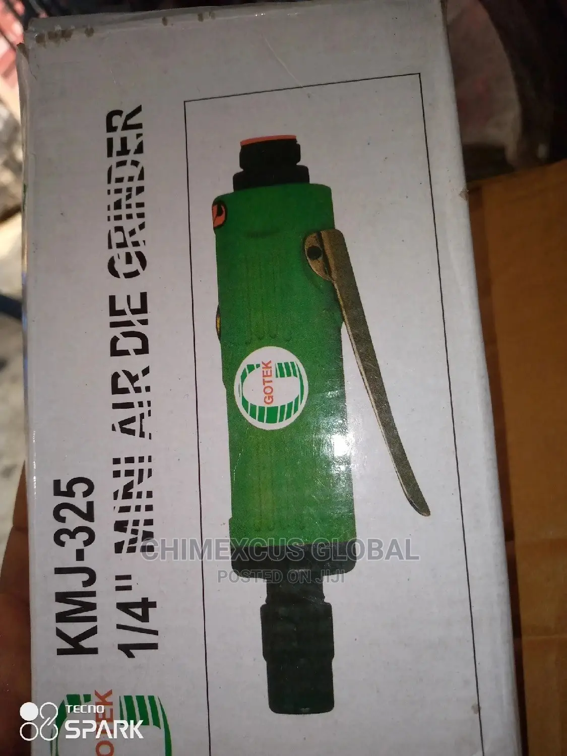Mini Air Grinder
