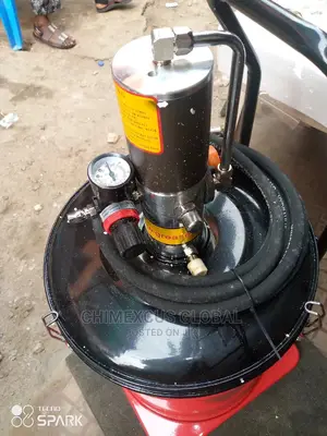 Original Grease Bucket