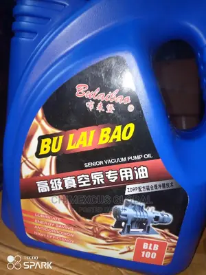 Vacuum Pump Oil