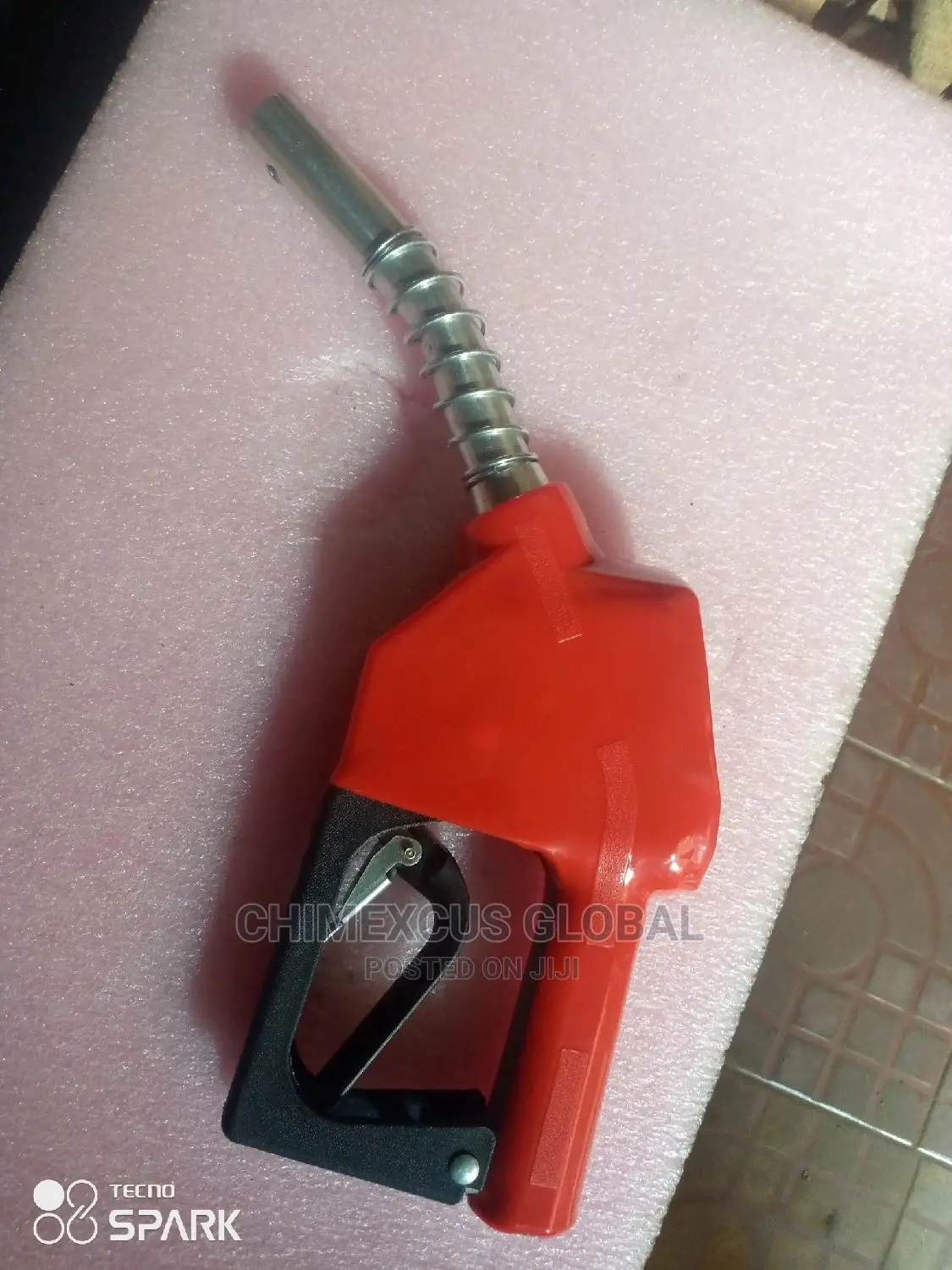 Fuel Nozzle