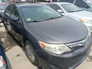 Toyota Camry 2013 Gray