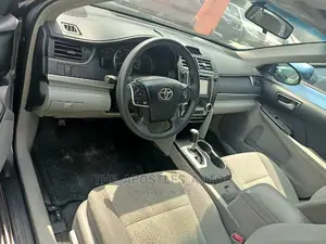 Toyota Camry 2013 Gray