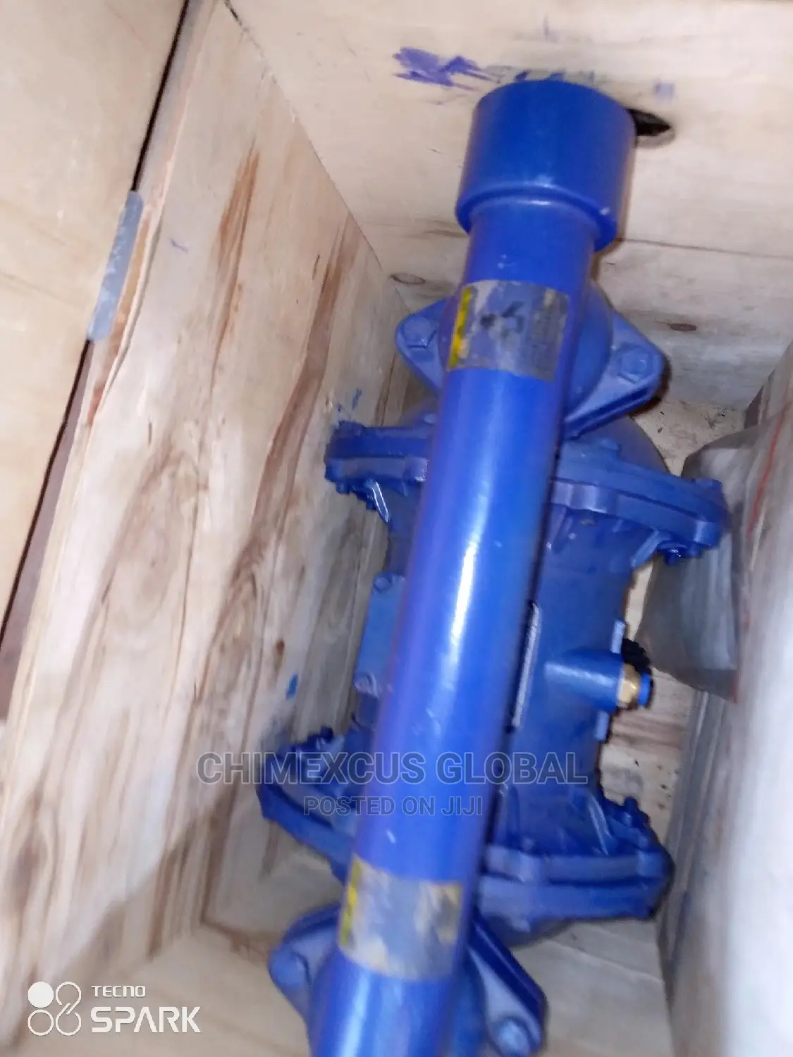 Diafram Pump