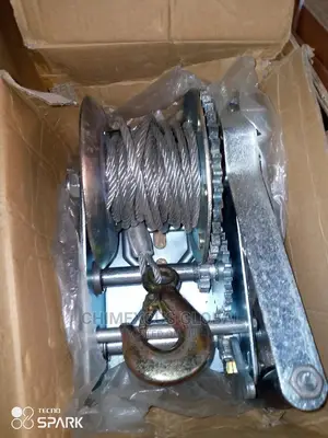 Hand Winch