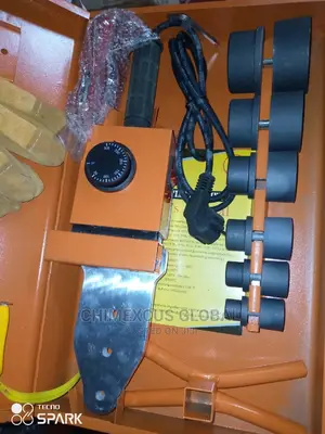 Plastic Welding Machine