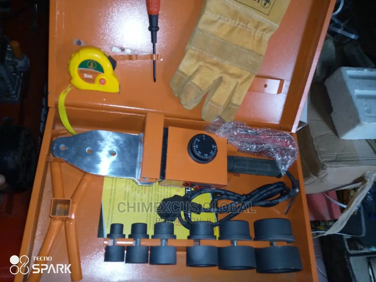 Plastic Welding Machine