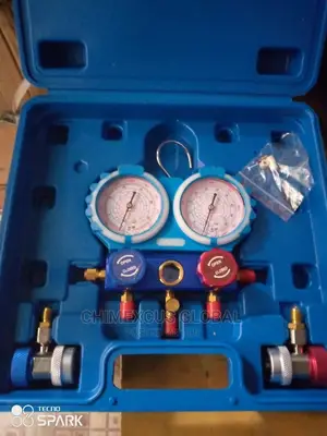 Manifold Guage