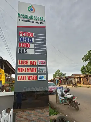 Electric Signage
