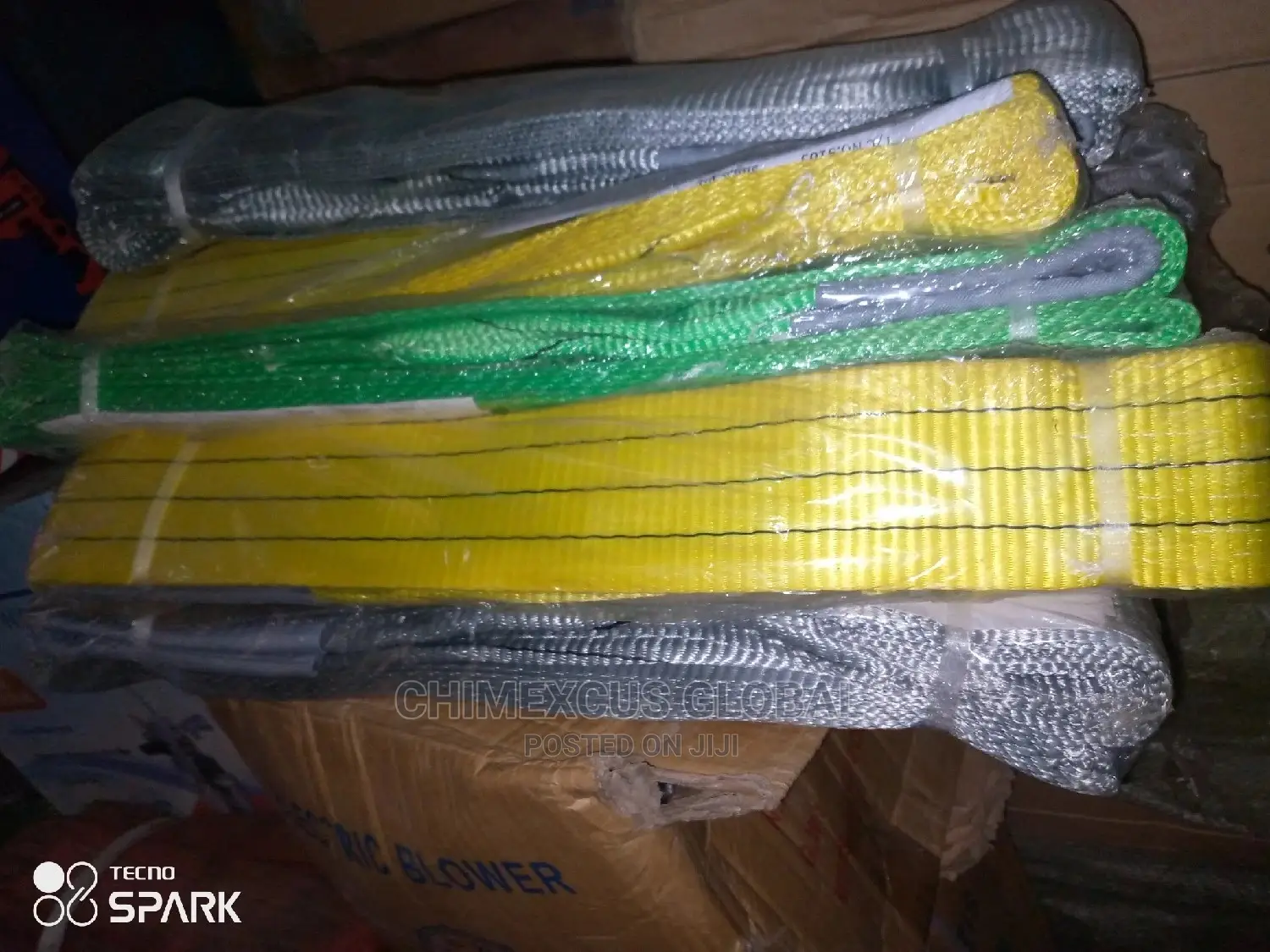 Lifting Belt